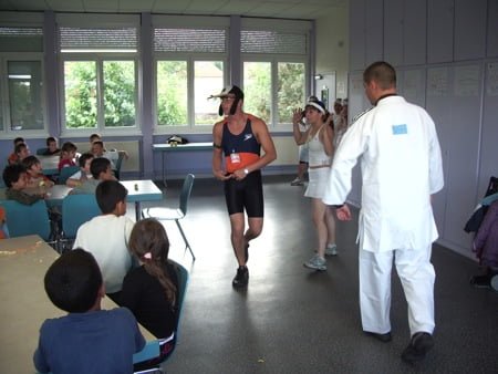 Les jeux olympiques !