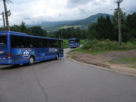 Le retour vers Stiring-Wendel pour les Patriciens