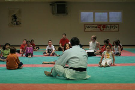 ... du Judo ...