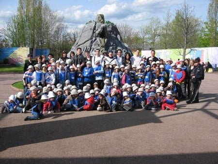 ... tous les participants de cette fabuleuse journée !