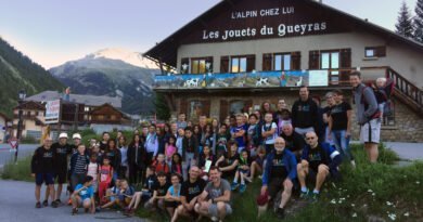 Le retour de la colo !! Direction les Alpes pour les 7 – 14 ans ! Le retour de la colo !! Direction les Alpes pour les 7 – 14 ans !