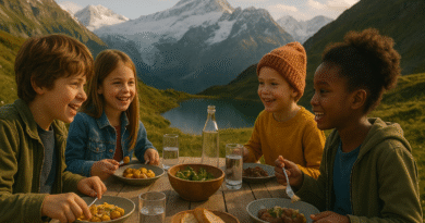 Séjour de vacances 2025 : les menus de la semaine 2 Séjour de vacances 2025 : les menus de la semaine 2