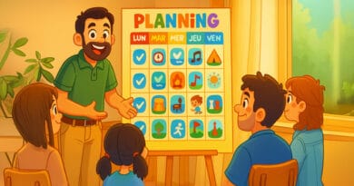 Mercredis récréatifs : le planning des activités de décembre 2025