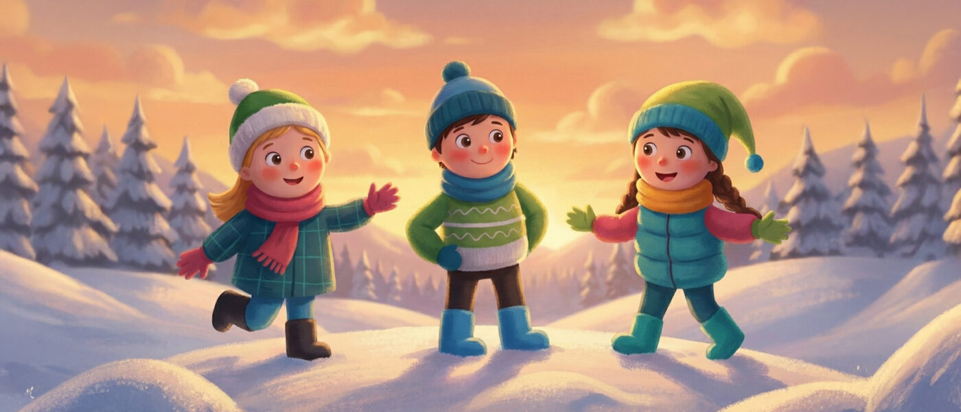 Accueil de loisirs hiver 2026 : découvrez le programme !