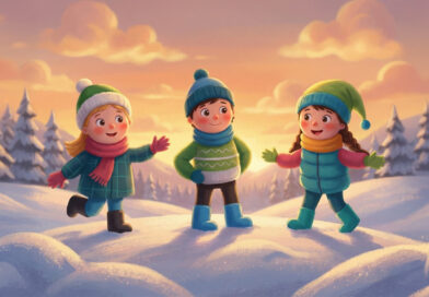 Accueil de loisirs hiver 2026 : découvrez le programme !