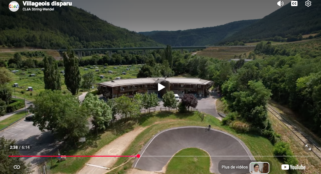 Villageois disparu : un film réalisé dans le cadre de la colo 2026